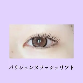 マツエク・マツパ FIRST SEAT 生田のマツエク・マツパデザイン