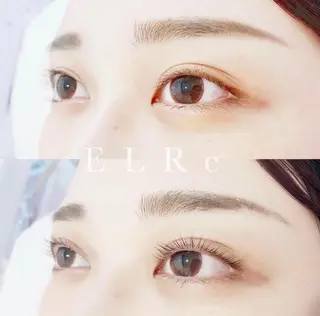 マツエク・マツパ ELRe Ginzaのマツエク・マツパデザイン