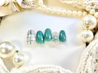 ネイル Verest 西荻窪のネイルデザイン