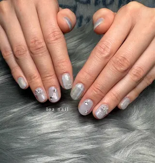 ネイル nailsalon Loaのネイルデザイン