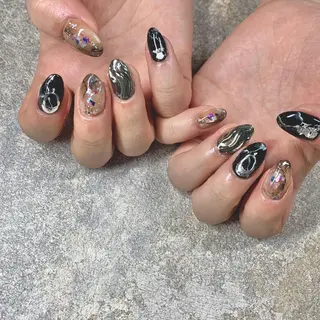 ネイル Nes.nail所属・🌼Nomura Yuko🌷のネイルデザイン
