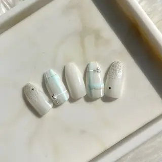 ネイル SALON DOUDOUのネイルデザイン