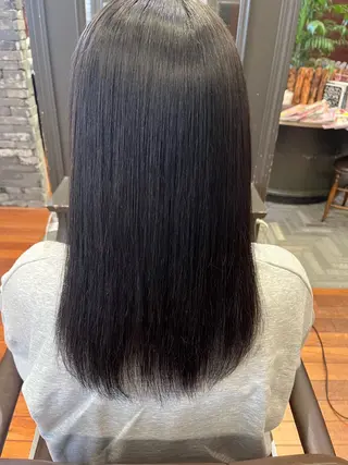 パーマ 美容室toiro Tommyのヘアスタイル