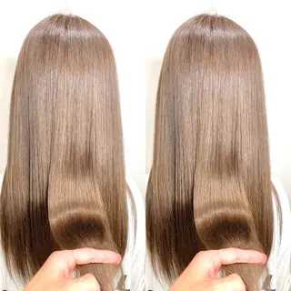 セミロング  渡部 妃月のヘアスタイル