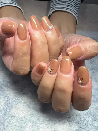 ネイル ジュリーネイル所属・ジュリーネイル Kokoのネイルデザイン