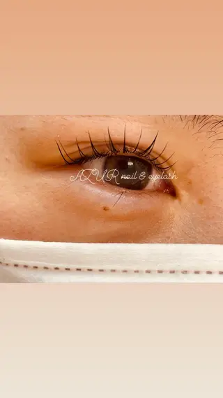 マツエク・マツパ AZUR N&eyelashのネイルデザイン