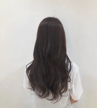 ロング カラー ニュアンスカラー🫧 加納のヘアスタイル
