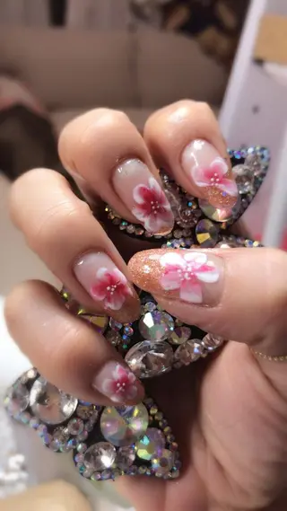 ネイル 佐藤 澄江のネイルデザイン