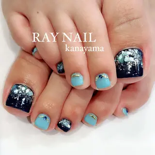 ネイル Arowa 伊田のネイルデザイン