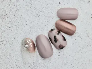 ネイル maninail mikaのネイルデザイン