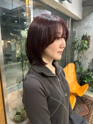 ショート ゴブンノロクGOBUNNOROKU所属・たかひろ 【ゴブンノロク】のヘアスタイル