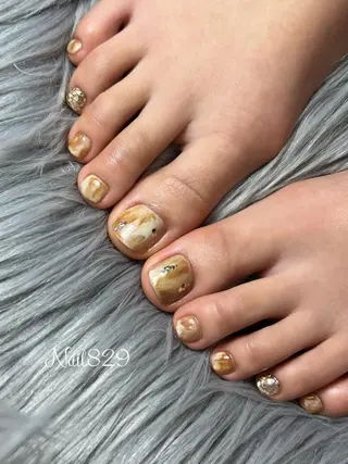 ネイル 829 Yuiのネイルデザイン