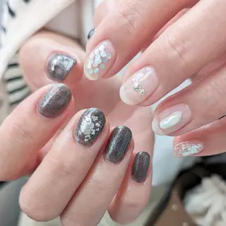 ネイル jolie ISIHARAのネイルデザイン