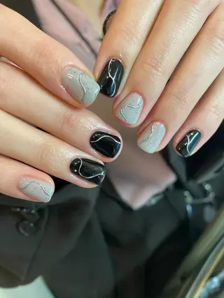 ネイル LINON所属・【LINON】 airiのネイルデザイン