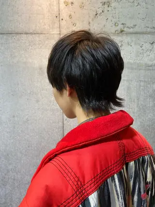 メンズ 暗髪/艶髪/Ono .のヘアスタイル