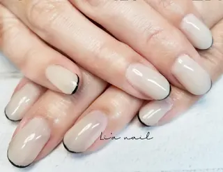 ネイル Li'a  nailのネイルデザイン