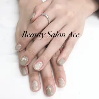 ネイル Beauty Salon Ace（ネイルサロン　エース）所属・池袋フィルイン Ace♡Nailのネイルデザイン