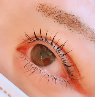 マツエク・マツパ L'Allure所属・野上 好乃のマツエク・マツパデザイン