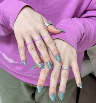 ネイル 🎀🎀YooLi Nail Salonのネイルデザイン