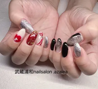 ネイル R inのネイルデザイン