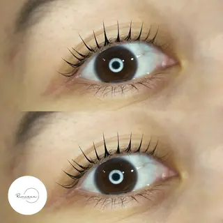 マツエク・マツパ eyelash&eyebrow salon rimieux所属・畑 リナ 上北沢のマツエク・マツパデザイン