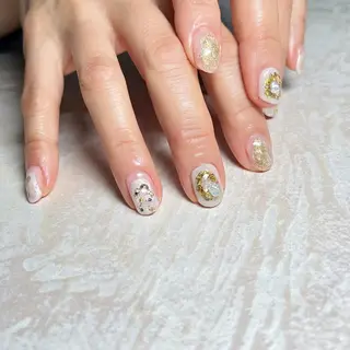 ネイル gemickle nailのネイルデザイン