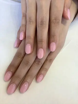 ネイル 💎🐰 saki. m 🐰💎のネイルデザイン