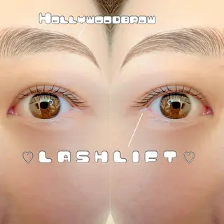 マツエク・マツパ アイブロウ Tomo◇ toujoursのマツエク・マツパデザイン