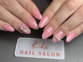 ネイル 💕鈴木ユリ パラジェル/オフ無料のネイルデザイン