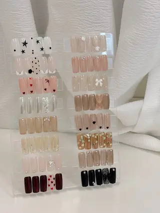 ネイル cream nail salon所属・Haruka designのネイルデザイン