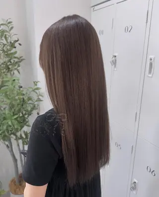 カラー wakaba / SOYON土橋２号店のヘアスタイル