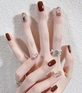 ネイル Cute beauty2のマツエク・マツパデザイン