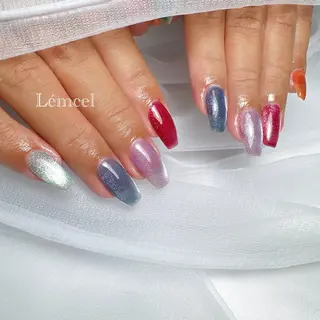 ネイル Lémcel ﾘｼｪﾙのネイルデザイン