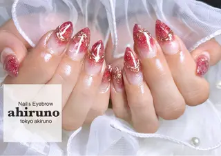 ネイル ａｈｉｒｕｎｏ ✿ ｙｕiのネイルデザイン