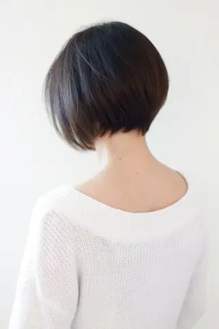 ショート カラー Helm所属・久次米 智人のヘアスタイル