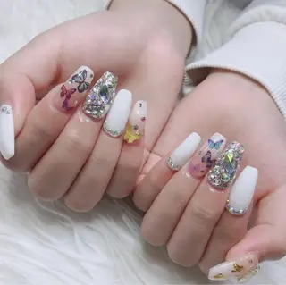 ネイル CC Nail Salonのネイルデザイン