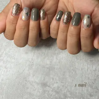 ネイル s nail さとよしみゆきのネイルデザイン