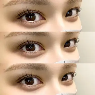 マツエク・マツパ KURUMI🦋 まつエクまつパ美眉のマツエク・マツパデザイン