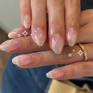 ネイル WOLTOKYO渋谷 yunaのネイルデザイン