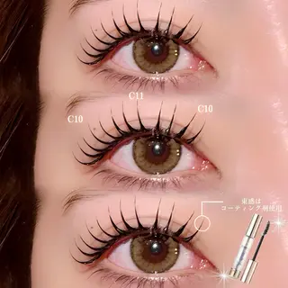 マツエク・マツパ Apis🎀 愛媛/松山のマツエク・マツパデザイン