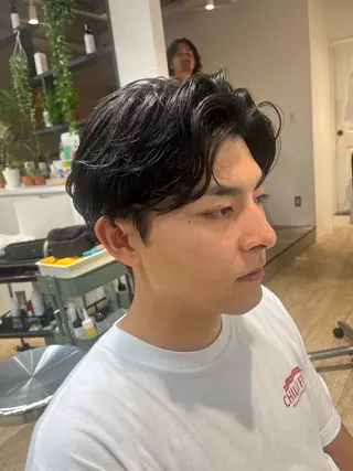 パーマ Maki マキのヘアスタイル