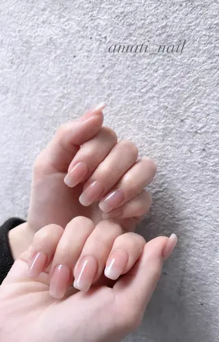 ネイル amati_nail TAKAKOのネイルデザイン