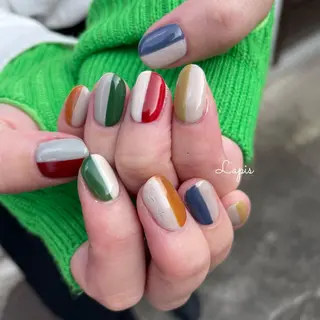 ネイル Lapis *のネイルデザイン