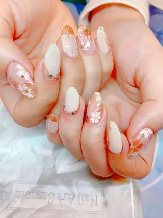 ネイル リン リンのネイルデザイン