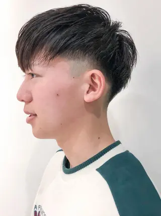 メンズ 渋谷メンズカット/ 工藤靖也のヘアスタイル