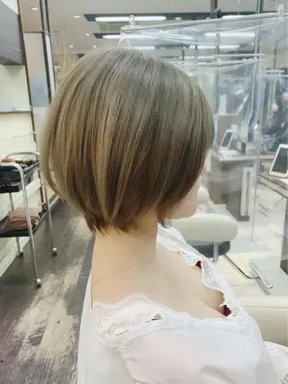 ショート ✂️ショート満足度 No.1犬山直哉✂️のヘアスタイル