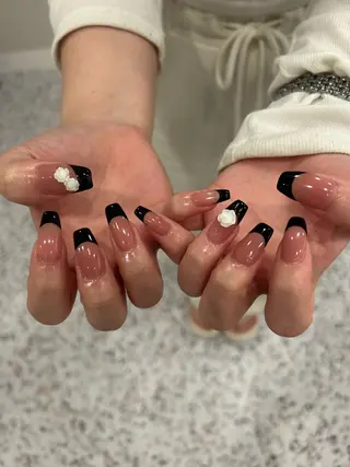 ネイル snazzy kobeのネイルデザイン