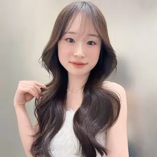 ロング MIKO☺︎ SOYON大宮2号店のヘアスタイル