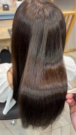 ロング カラー メンズカット✂️ ✨️NOAのヘアスタイル