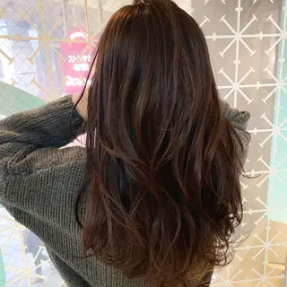 ロング hair&make NOISM -eha-所属・メンズ特化美容師/ 新井 洸太のヘアスタイル